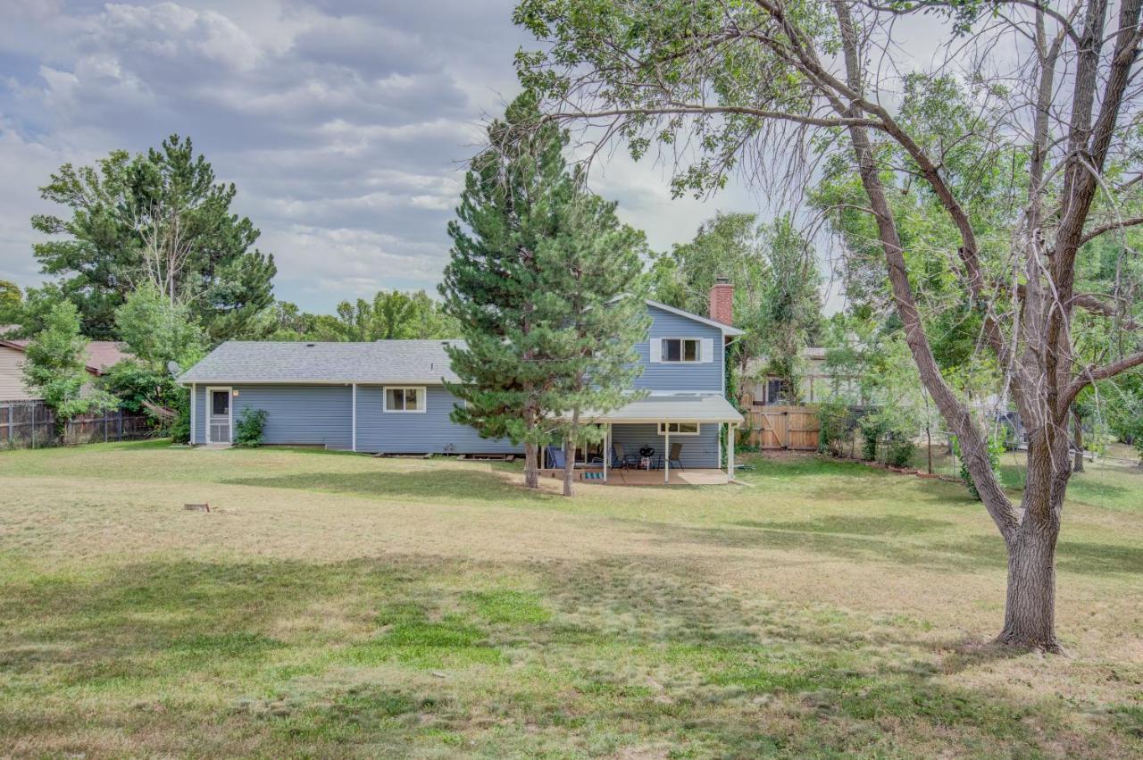 Вілла Wonderful Spacious 5Br Colorado Springs House Екстер'єр фото