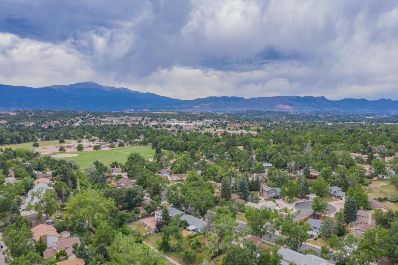 Вілла Wonderful Spacious 5Br Colorado Springs House Екстер'єр фото