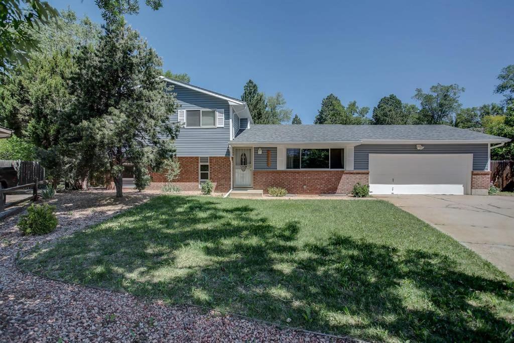 Вілла Wonderful Spacious 5Br Colorado Springs House Екстер'єр фото