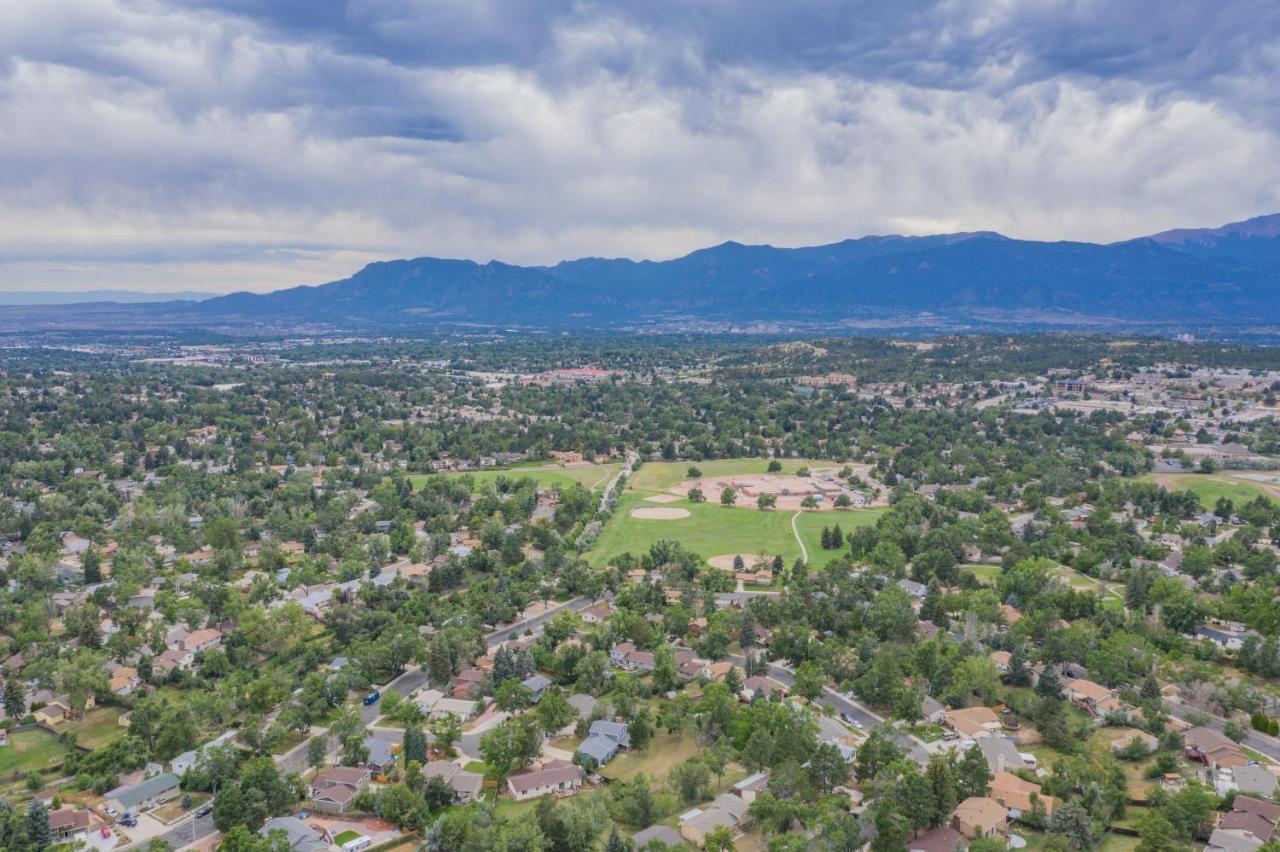 Вілла Wonderful Spacious 5Br Colorado Springs House Екстер'єр фото