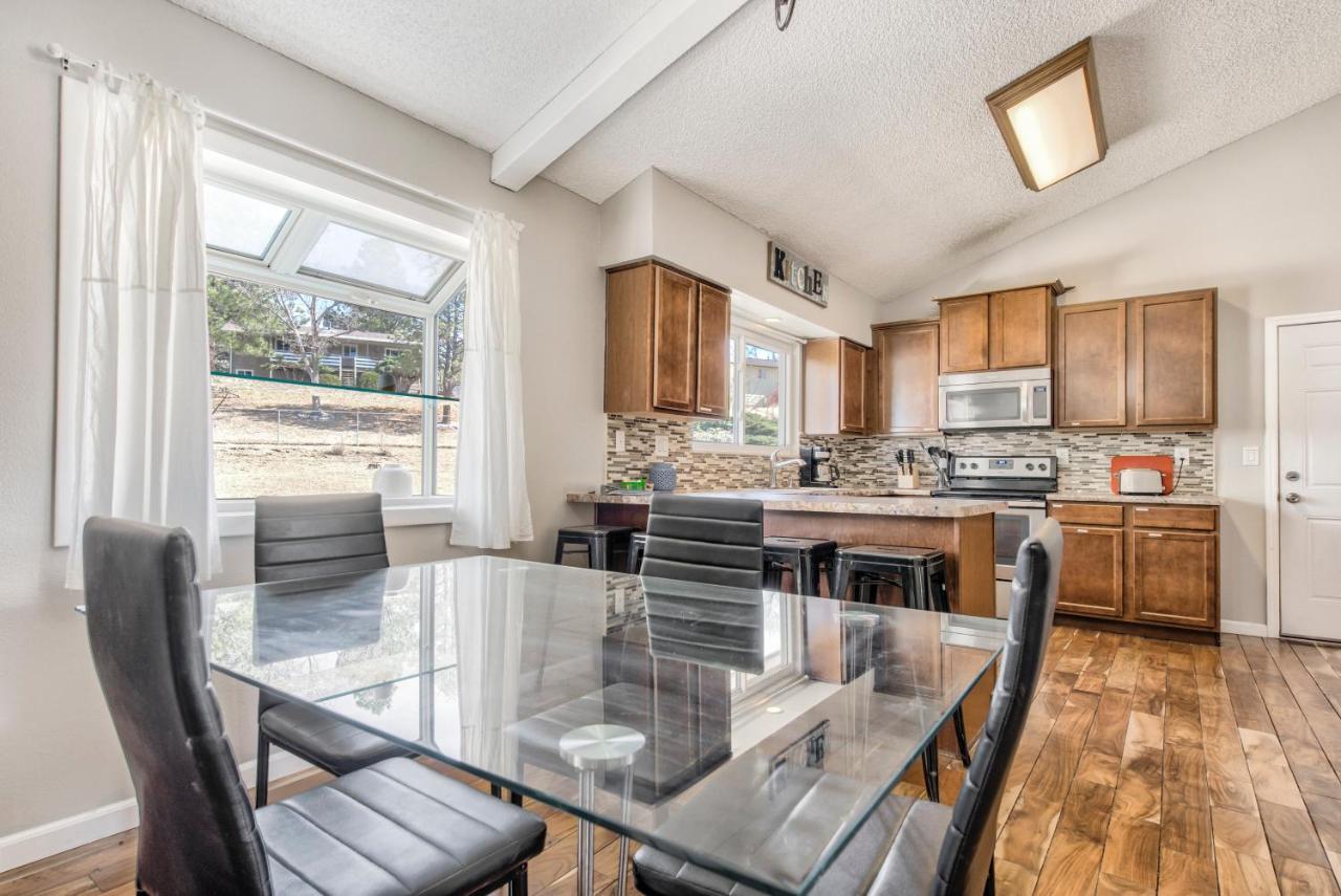 Вілла Wonderful Spacious 5Br Colorado Springs House Екстер'єр фото