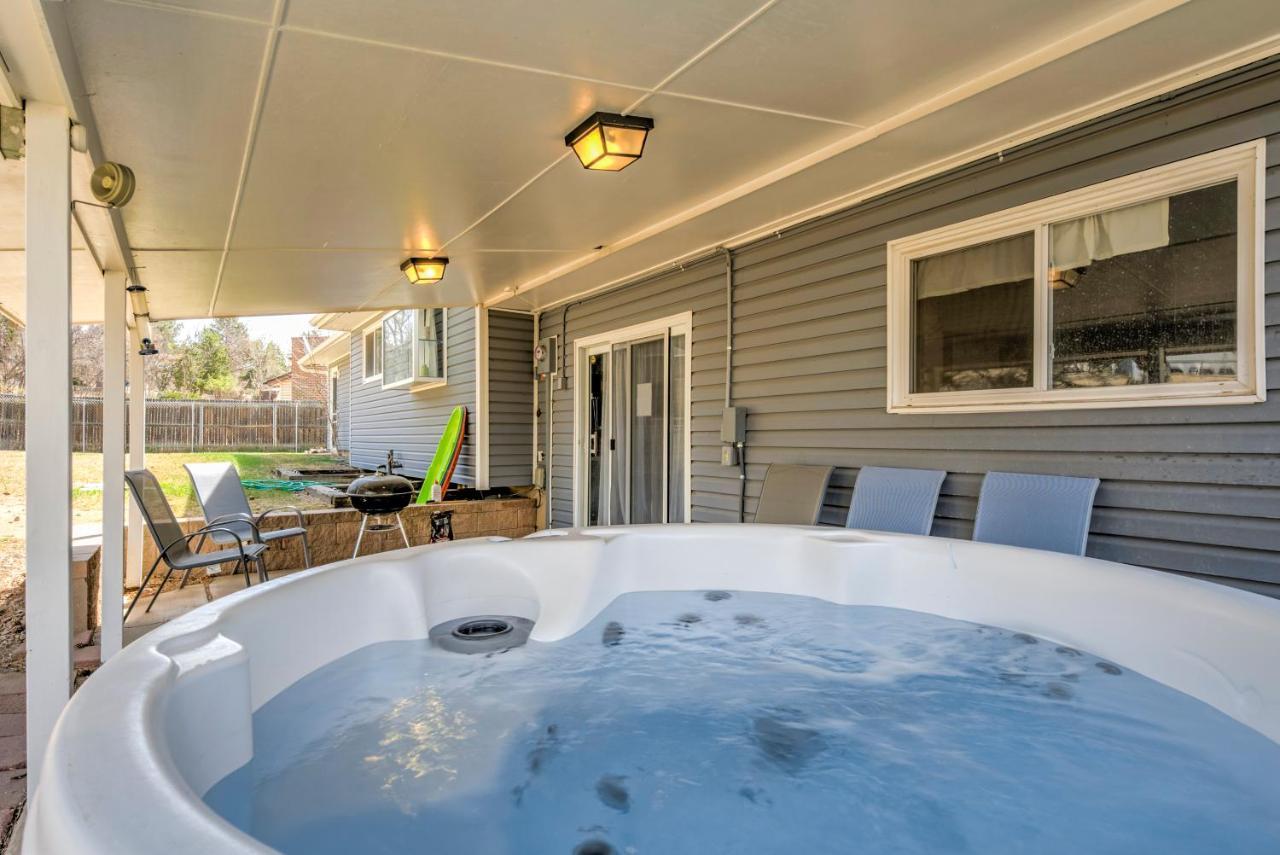 Вілла Wonderful Spacious 5Br Colorado Springs House Екстер'єр фото