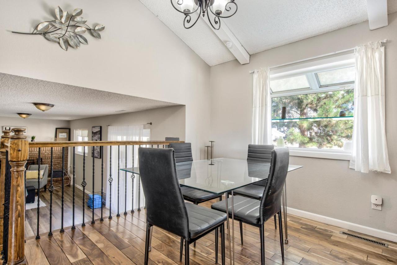 Вілла Wonderful Spacious 5Br Colorado Springs House Екстер'єр фото