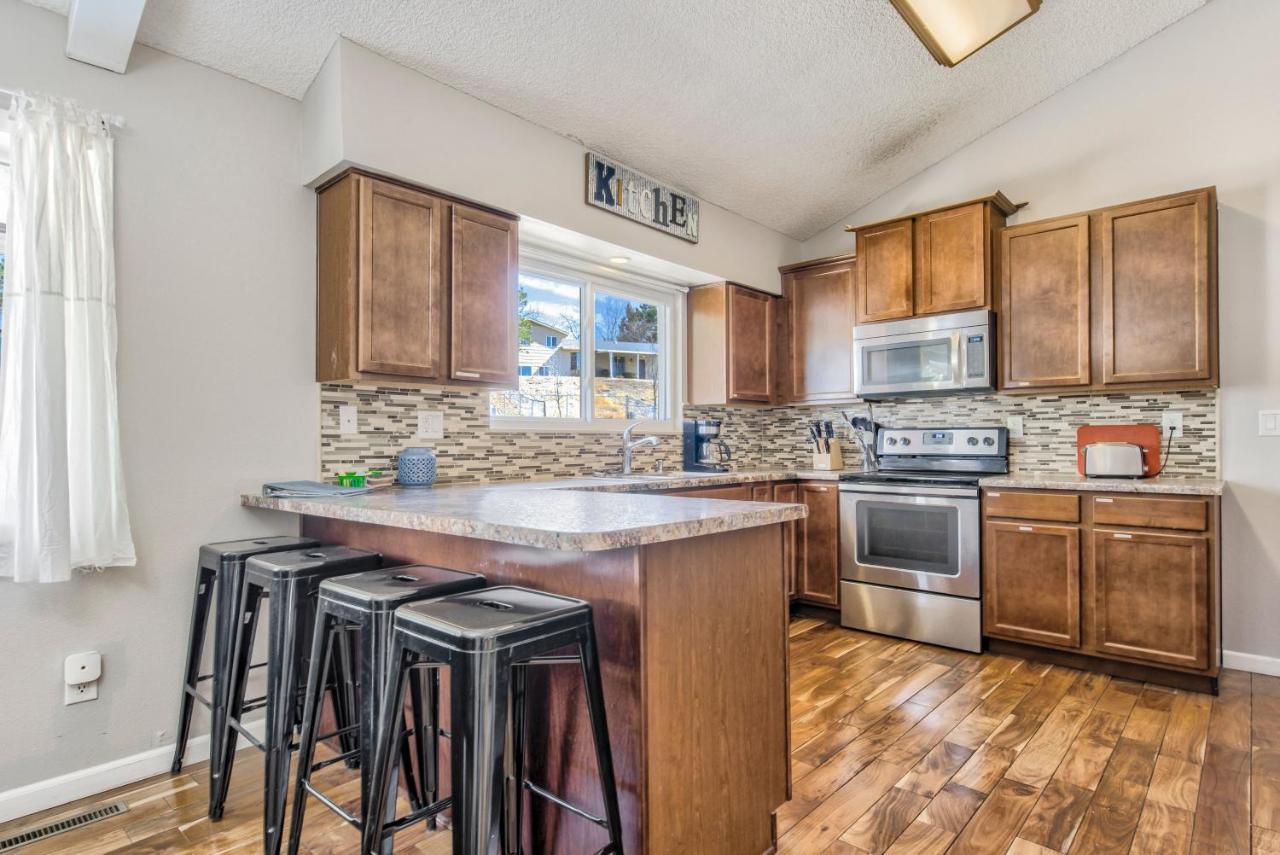 Вілла Wonderful Spacious 5Br Colorado Springs House Екстер'єр фото