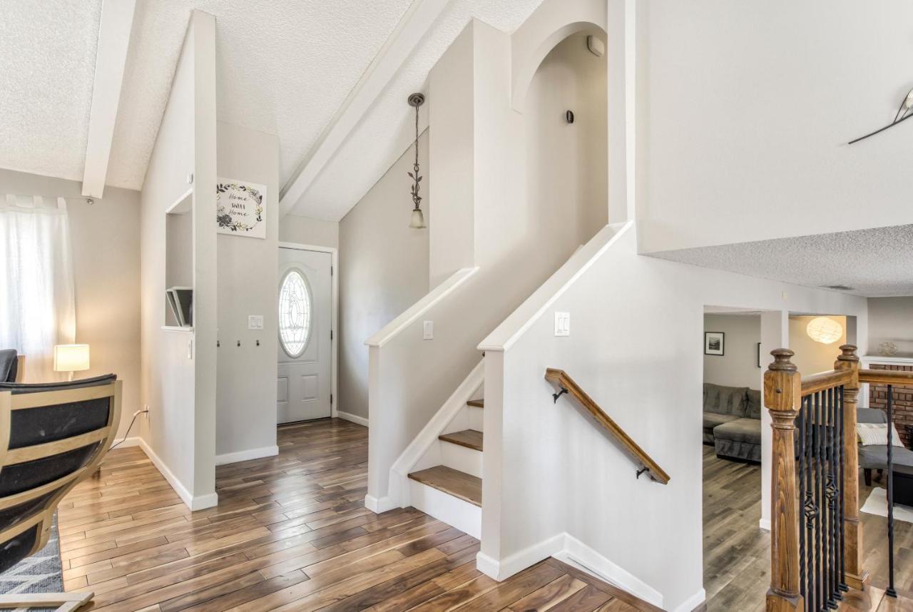Вілла Wonderful Spacious 5Br Colorado Springs House Екстер'єр фото