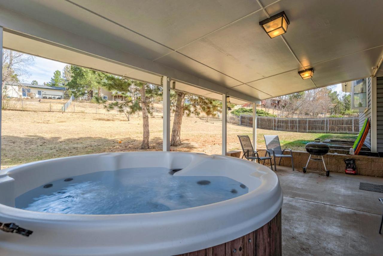 Вілла Wonderful Spacious 5Br Colorado Springs House Екстер'єр фото