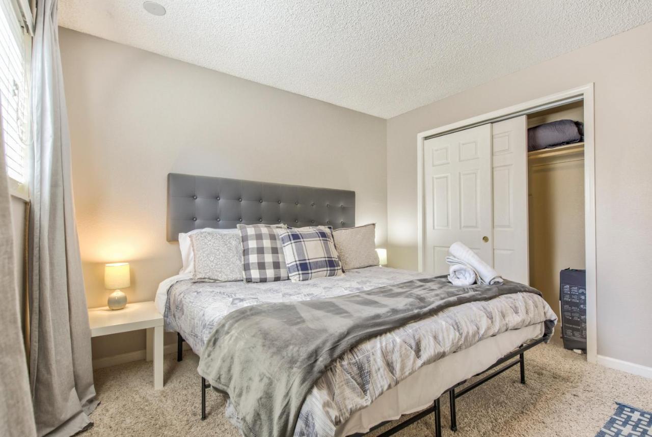 Вілла Wonderful Spacious 5Br Colorado Springs House Екстер'єр фото