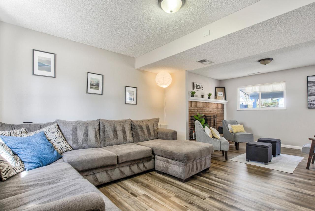 Вілла Wonderful Spacious 5Br Colorado Springs House Екстер'єр фото