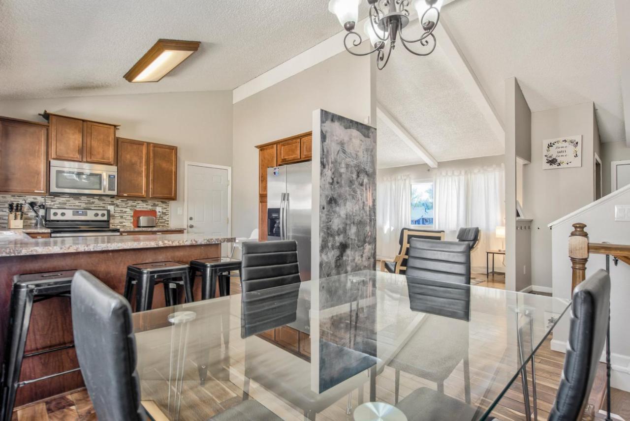Вілла Wonderful Spacious 5Br Colorado Springs House Екстер'єр фото
