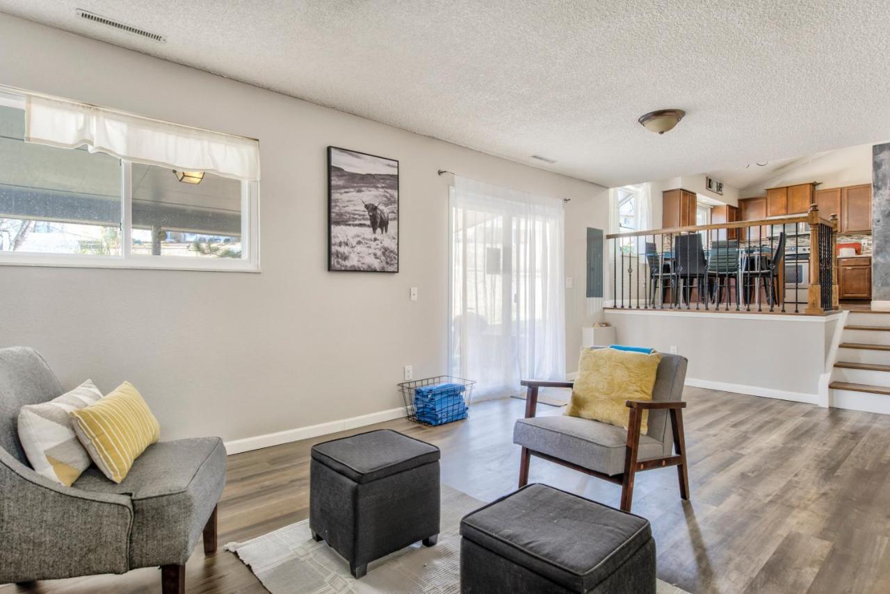 Вілла Wonderful Spacious 5Br Colorado Springs House Екстер'єр фото